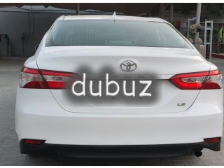 
                            
                            TOYOTA CAMRY 2019
                            
                        