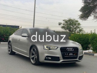 
                            
                            Audi A5 S line GCC Specs
                            
                        