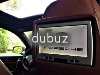 
                            
                            NEW LIMITED PLATINUM (S) PORSCHE CAYENNE EDITION , AGENCY MAINTAINED , GCC s , DRIVEN BY FRENCH LADY
                            
                        