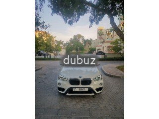 
                            
                            X1 S Drive 20i 201‪6 GCC under warranty and free services full service history with AGMC
                            
                        