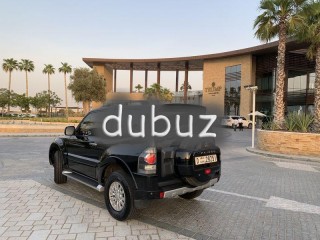 
                            
                            2014 MITSUBISHI PAJERO 3.8 V6 - 3 DOOR
                            
                        