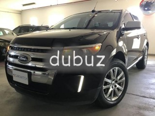 
                            
                            Ford Edge - Immaculate condition, Lady driven, first owner, service contract, warranty
                            
                        