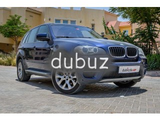
                            
                            AED2612/month | 2013 BMW X5 xDrive35i 3.0L | Full BMW Service History | GCC Specs
                            
                        