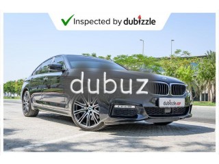 
                            
                            AED2651/month | 2018 BMW 530i M Sport 2.0L | Full BMW Service History | Warranty + Service | GCC
                            
                        