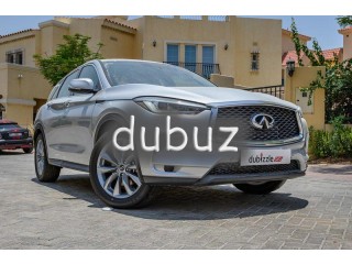 
                            
                            AED1727/month | 2020 Infiniti QX50 2.0L | Full Infiniti Service History | Warranty | GCC Specs
                            
                        