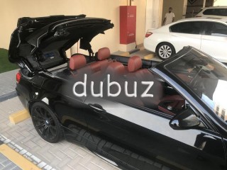 
                            
                            BMW M3 2009 - E93 Automatic - Expat owned
                            
                        