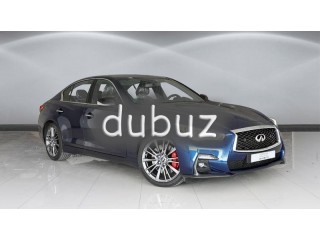 
                            
                            AED 2400/month | INFINITI Q50 3.0T Red Sport 400hp | FREE INSURANCE AND FREE REGISTRATION l
                            
                        