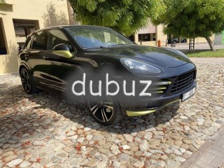 
                            
                            Porsch Cayenne GTS Low Mailge 46Kms Special Order
                            
                        