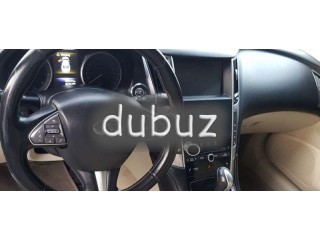 
                            
                            انفينتي Q50 خليجي موديل2014 تيربو بحالة جيدة
                            
                        