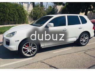 
                            
                            Cayenne S, Turbo ket 2008
                            
                        