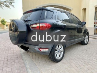 
                            
                            Amazing Ford Ecosport Titanium
                            
                        