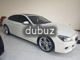 
                            
                            BMW 640 iخليجي تحت الضمان عقد صيانة مجانية لغايه 200000km
                            
                        