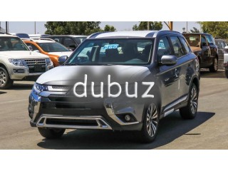 
                            
                            Mitsubishi Outlander 2.4 Automatic 4WD Under Warranty+Service Including VAT 69000-/AED
                            
                        