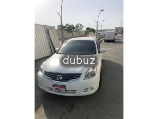 
                            
                            Nissan Altima for sale/ Expat owned
                            
                        