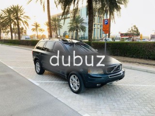 
                            
                            VOLVO XC90 2007 MODEL GCC SPECS IN EXCELLENT CONDITION
                            
                        