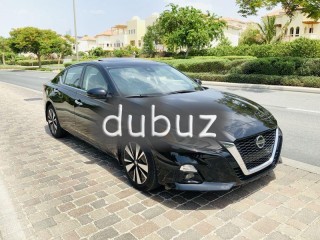
                            
                            Nissan Altima SV 2019 Model Full Option In Excellent Condition
                            
                        