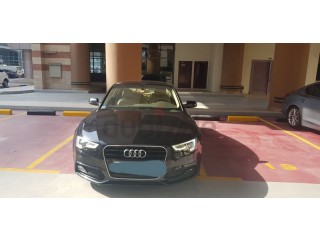 
                            
                            AUDI A5 COUPE - BLACK EXTERIOR - BEIGE Interior
                            
                        