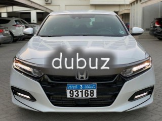 
                            
                            Honda Accord 2018 Sports Edition ** CLEAN CAR **
                            
                        