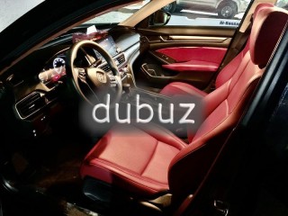 
                            
                            Honda Accord 2018 - 1.5T LX *** US SPECS ***
                            
                        