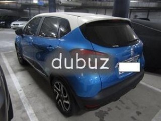 
                            
                            RENAULT CAPTUR - Full option with navigation system - 40,000KM - Dealer maintained
                            
                        