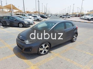 
                            
                            KIA RIO 2014 FULL OPTION. SUNROOF. FREE ACCIDENT
                            
                        
