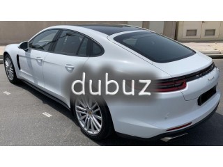 
                            
                            Porsche Panamera (971) 2017
                            
                        