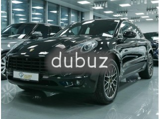 
                            
                            PORSCHE MACAN S 3.0L V6 340hp BLACK 2016 FULL SERVICE HISTORY.
                            
                        