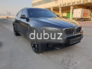 
                            
                            2015 BMW X6 MKIT GCC UNDER WARRANTY WITH COMPLETED SERVICE HISTORY
                            
                        