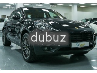 
                            
                            PORSCHE MACAN S 3.0L V6 340hp BLACK 2016 UNDER WARRANTY FSH,FREE INSURANCE,FREE REGISTRATION.
                            
                        