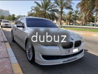 
                            
                            BMW ALPINA B5 BITURBO under warranty, service until 10/2021 or 120,000 km
                            
                        