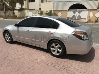 
                            
                            Nissan Altima 2008 Model, GCC, cruise control,  Alloy wheels
                            
                        