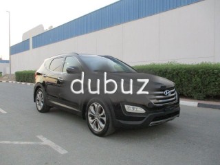 
                            
                            Hyundai Santa Fe 2013 full options gulf space
                            
                        