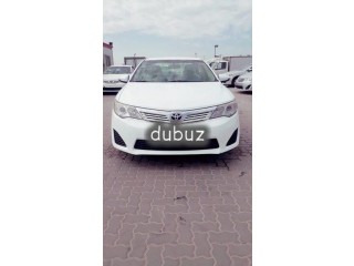 
                            
                            تويوتا كامري 2014 بحالة جيدا
                            
                        