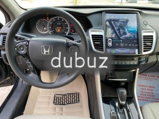 
                            
                            HONDA ACCORD 2016 ** TESLA SCREEN***
                            
                        