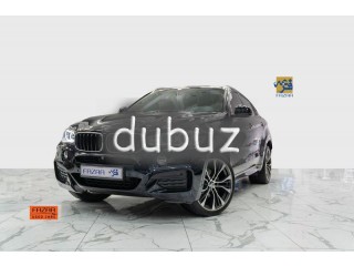 
                            
                            BMW X6 M Sport Xdrive 35i 2018 - Black with Warranty and Service Contract
                            
                        