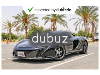 
                            
                            DEPOSIT TAKEN | 2016 McLaren 650S 3.8L | Full McLaren Service History | Coupe | Warranty | GCC Specs
                            
                        