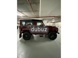 
                            
                            Land Rover Defender 2015
                            
                        