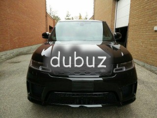 
                            
                            RANGE ROVER SPORTS V-8 AUTOBIOGRAPHY 2020 / FULLY LOADED WITH WARRANTY
                            
                        