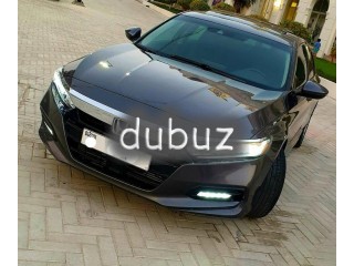 
                            
                            Honda Accord 2018 EX-L-Full Option
                            
                        