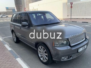 
                            
                            Lady Owner 2011 RANGE ROVER 5.0 VOGUE SUPERCHARGED AUTOBIOGRAPHY
                            
                        