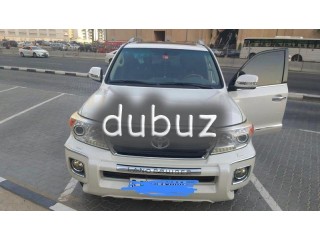 
                            
                            LAND CRUISER 2012 GXR V8 SUNROOF
                            
                        