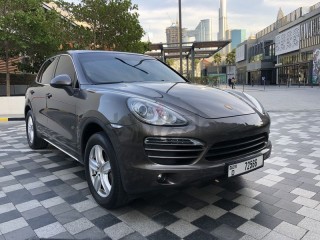 
                            
                            2013 PORSCHE CAYENNE 3.6L V6 GCC SERVICED ONLY WITH PORSCHE
                            
                        