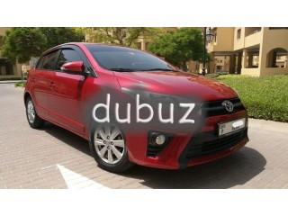 
                            
                            100% NO Accident Yaris HB 1.5L SE 2nd option GCC
                            
                        
