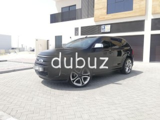 
                            
                            Stylish Ford Edge Sport Model 2011 GCC Immaculate Condition Fully Loaded
                            
                        