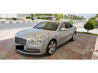 
                            
                            Bentley Continental Flying Spur
                            
                        