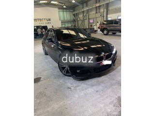 
                            
                            BMW 320 M SPORT PACKAGE + WARRANTY + BMW SERVICE CONTRACT 160km
                            
                        