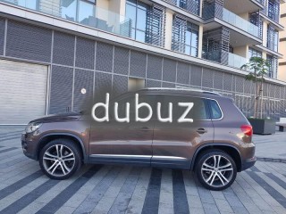 
                            
                            2013 VW Tiguan 2.0T Top of the range
                            
                        