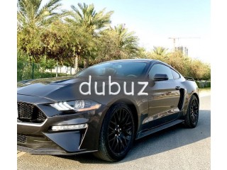 
                            
                            Mustang GT 2018 V8 5.0 (2 keys) Full Premium Package
                            
                        