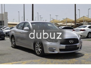 
                            
                            إنفينتي Q70 خليجي مالك واحد كاملة المواصفات توب اوبشن
                            
                        