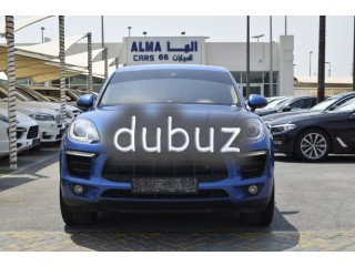 
                            
                            بورشه ماكان S كاملة المواصفات مالك واحد تشيكات وكالة
                            
                        